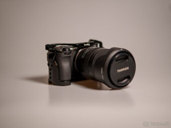 Sony a6700 a Tamron 17-70 f2,8 - 5