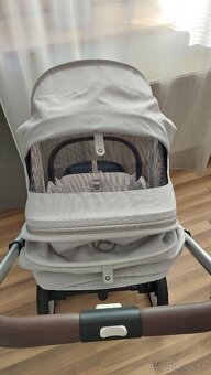 Detský kočík Cybex Talos S + fusak - 5