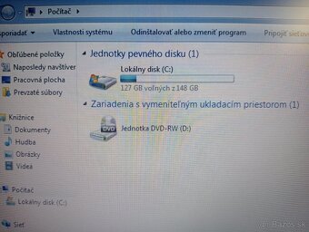 predám notebook HP ELITEBOOK 8560P , WINDOWS 7 - 5