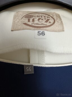 Spoločenské dlhé šaty - 5