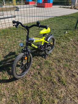 Detský bicykel - 5