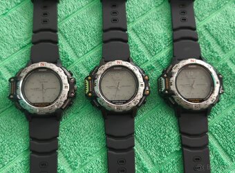 CASIO PROTREK PRT-50 TWIN CEPT 3 x - 5