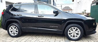 Jeep Cherokee 2.2 TD Longitude ADI AWD - 5