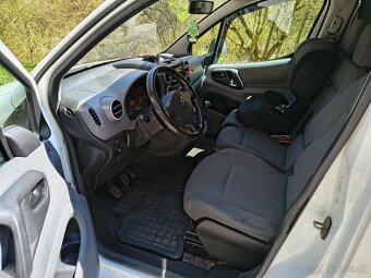 Berlingo 1.6 HDI 55kw 2010 - 5