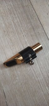 Hubicka Selmer Paris na alt sax - 5