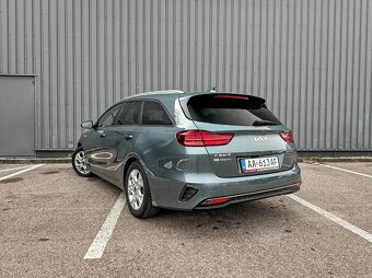 Kia Ceed SW 1.5 T-GDi Silver A/T - 5