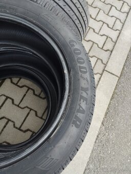 225/55 R19 letné pneumatiky R19 - 5