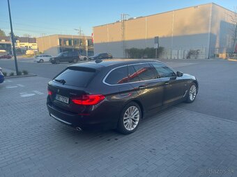 BMW G31 520D (zadokolka) - 5