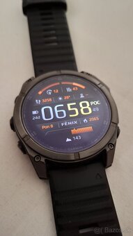 Garmin fenix 8 Amoled - 5
