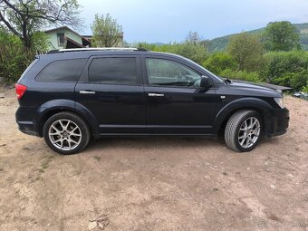 Fiat Freemont 4x4 - 5