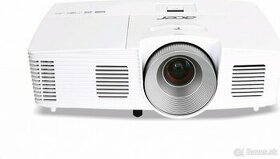 Predam projektor Acer H5380BD biely DLP - 5