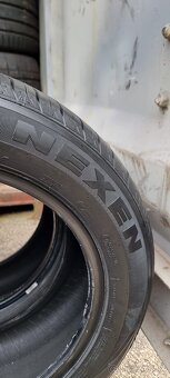 Letné pneumatiky nexen 205/55r16 - 5