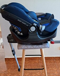 BRITAX RÖMER Baby-Safe i-Size, Moonlight Blue - 5