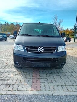 Predám Volskwagen Multivan T5 Concert Sport Highline - 5