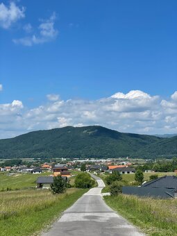 Stavebný pozemok s projektom aj st.povolením - 5