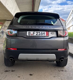 Land Rover Discovery SPORT - 5