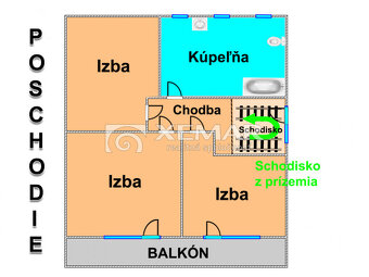 Predaj ,rodinný dom v obci Skalité, okres Čadca. - 5