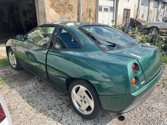 Fiat coupe 2.0 16v turbo 190PS - 5