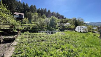 Záhrada, 432m2, Banská Bystrica, Stupy - 5