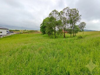 Predaj Stavebný pozemok 3358 m2 Oravská Jasenica okres Námes - 5