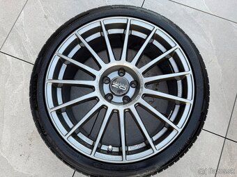 OZ RACING Superturismo LM R19 5x112 255/35 - 5