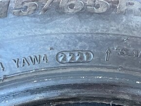 Zimme Kumho Wintercraft 215/65 R16 - 5