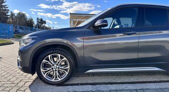 BMW X1 xDrive 25d xLine A|T - 5