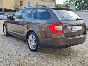 Škoda Octavia Combi 1.6 TDI Ambition 85KW - 5