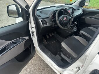 Fiat Doblo 7 miestne - 5