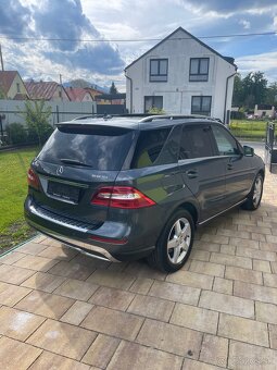Mercedes ML350CDI Bluetec 4Matic - 5