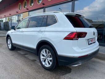 VW Tiguan Allspace 2.0 TDI 176kW Highline 4Motion DSG 7-mies - 5