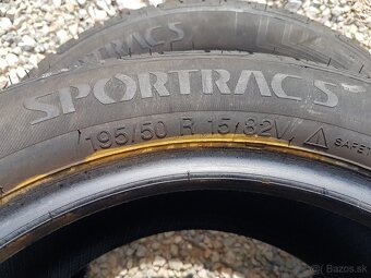 195/50 r15 letné pneumatiky 2ks Vredestein DOT2020 - 5