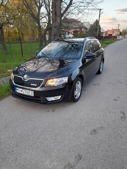 Škoda Octavia 1.6 Tdi. Greenline - 5