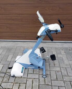rehabilitačný bicykel na ruky nohy pre ZTP - 5