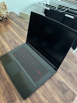Msi GF65 Thin i7 - 5