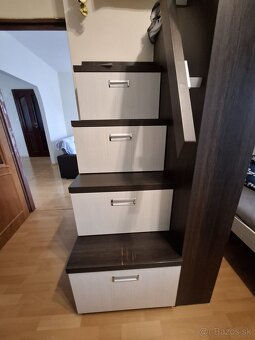 Predám izbový komplet - 5