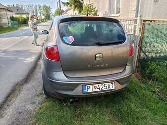 Seat Altea 1.9tdi na predaj - 5