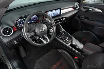 Alfa Romeo Tonale 1.5 VGTMHE 117kW automat, 2022, DPH - 5