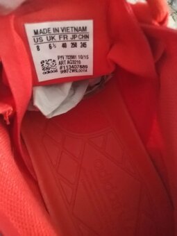 Dámske Adidas Flux Verve Veľkosť 39,5 - 5