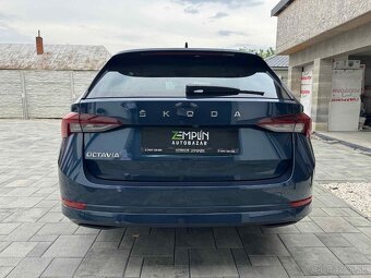 Škoda Octavia Combi 2.0 TDI SCR Style DSG - 5