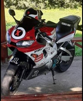 Yamaha r6 - 5