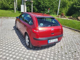 Citroen C4 1,6 - 5