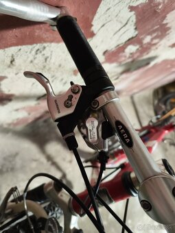 Bicykel KTM top stav veľkosť 28 - 5