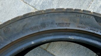 245/45r20 Pirelli Winter SottoZero 3 RunFlat - 5