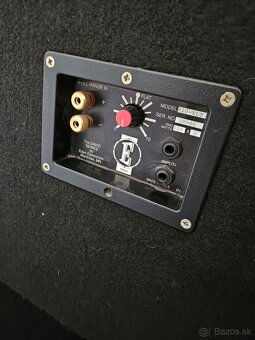Basgitarové reproboxy David Eden a Hartke - 5