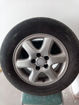 Alu disky na Hyundai Tucson 04-10 - 5