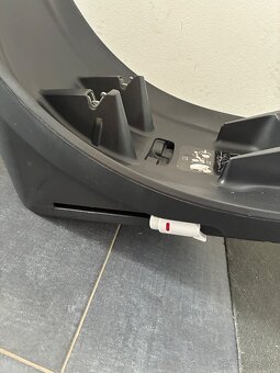 Cybex aton m + základňa na isofix - 5