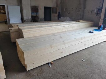 Dosky OSB ,KVH hranoly,Tatr.profil,str.laty, - 5