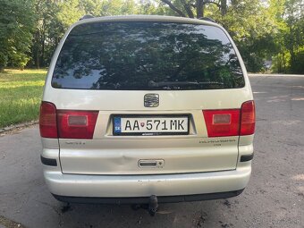 Seat Alhambra 1.9 TDI 96kw (131 PS) - 5