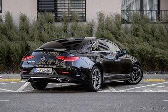 Mercedes-Benz CLS Kupé 450 4matic A/T - 5